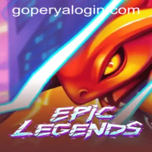 EpicLegends: The New Frontier in Gaming