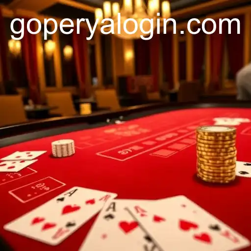 Exploring Online Baccarat: The Thrilling World of GOPERYA