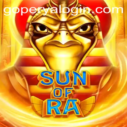 SunofRa: Unearth the Secrets of Ancient Egypt with GOPERYA